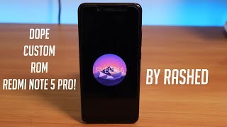 Most Dope Android Pie Rom For Redmi Note 5 Pro || SyberiaOS By Rashed screenshot 4