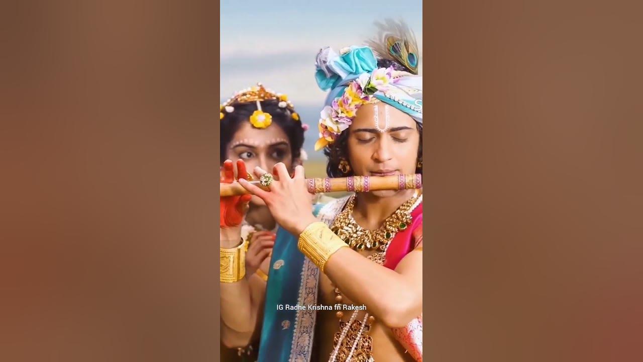 Shyam ki Banshee youtubeshorts radheradhe shorts syameela YouTube
