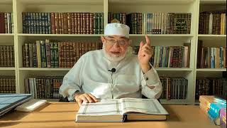 برنامج مع السفرة البررة اللقاء الاول في رحاب سورة عبس @elmasrw