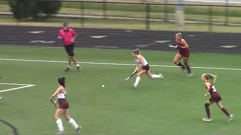 Freshman Anna Krebs #11 - Assumption High School R...