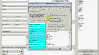 Thunder Address - Software for Batch List Processing