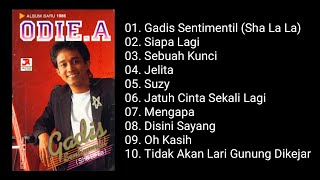 Oddie Agam - Gadis Sentimentil (1986)