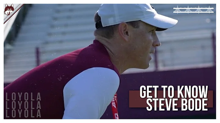 Loyola Ramblers: Get To Know Head Coach Steve Bode