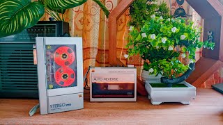 Experiencing the Toshiba KT-S2 – A Portable Cassette Player with a Nostalgic Sound