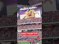 SpongeBob performs “Sweet Victory” LIVE at the Super Bowl!