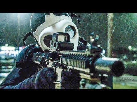 "ОХОТА  НА  ВОРОВ"  /2018 HD Боевик Криминал Детектив/