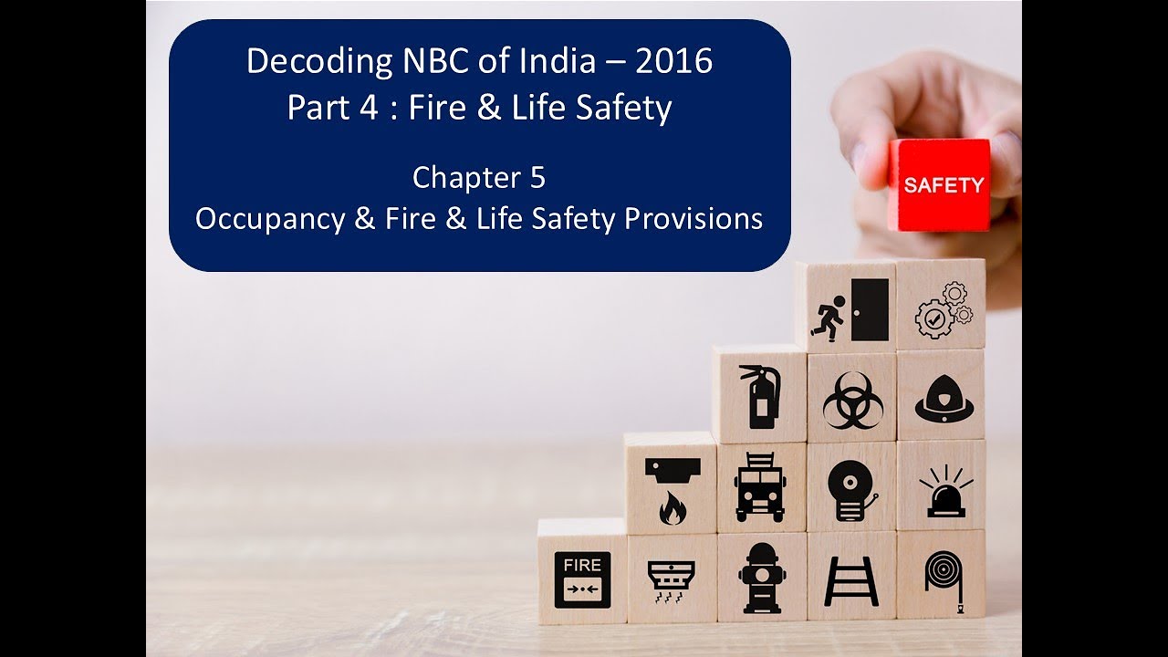 NBC 2016 Part 4: Occupancy and Fire Safety Provisions - YouTube