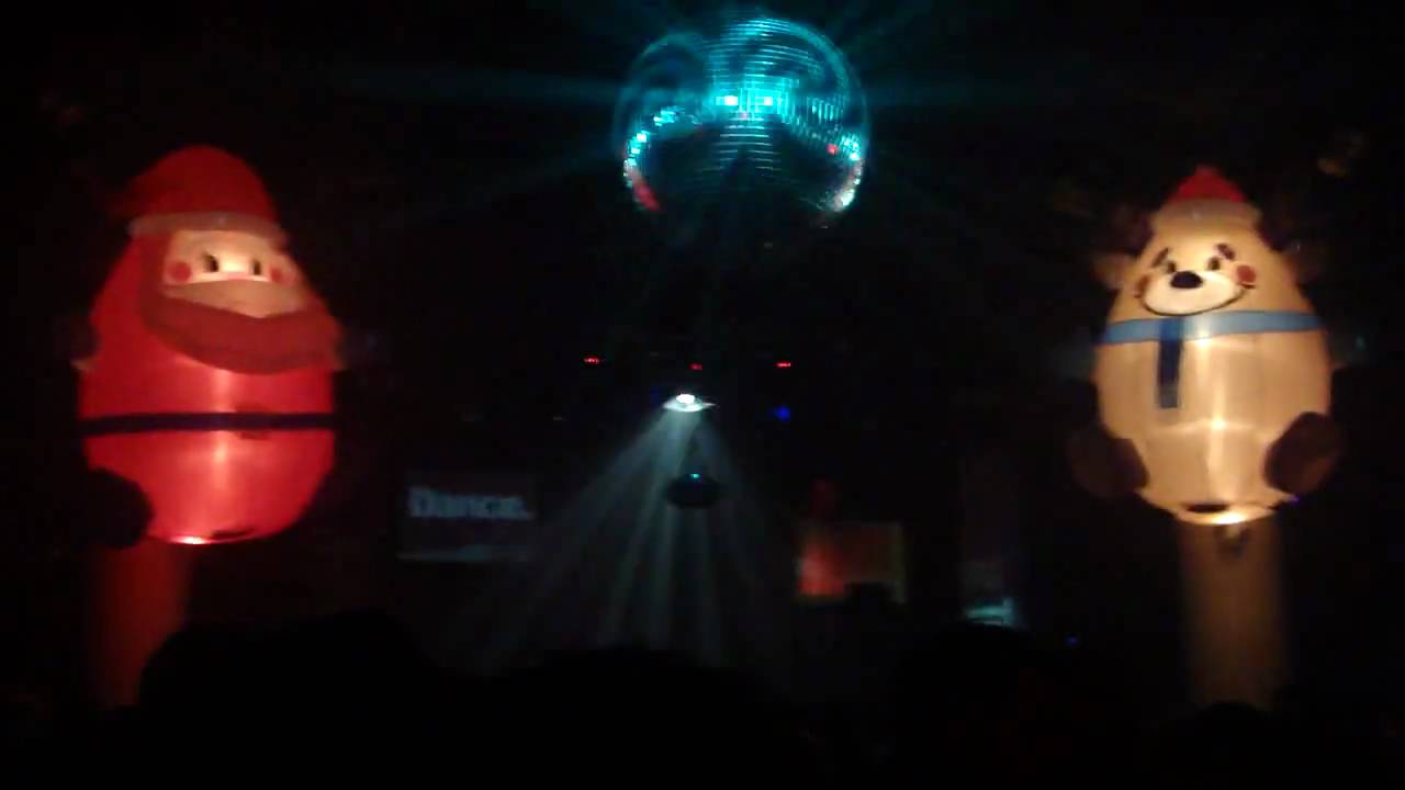 Danny Howells - Back 2 The Rocket at Santos Party House  121209  No. 4