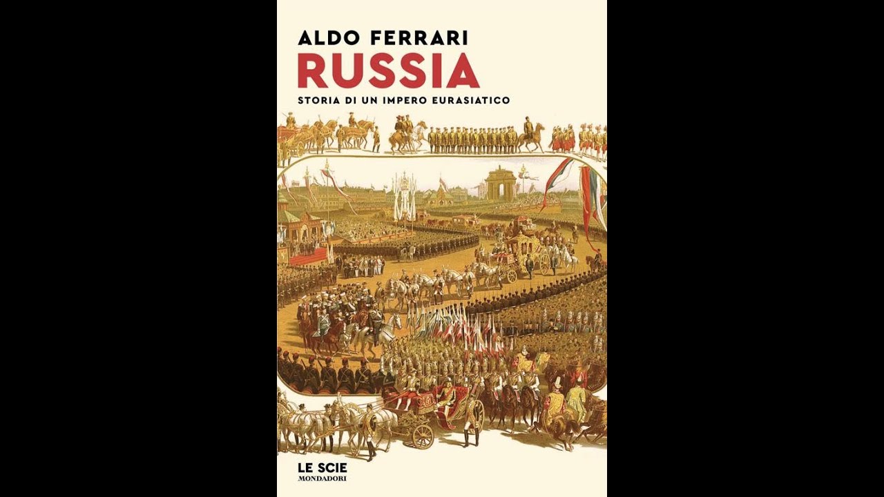 Russia. Un impero contro l’Europa?  Confronto sul tema con Aldo Ferrari