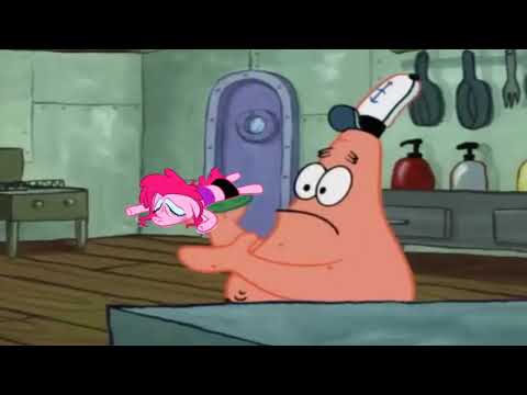 Patrick That's a Drunk Beer Pinkie