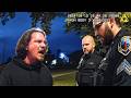 Man Spits on Cops, Then His Mom Got Arrested Trying to Save Him