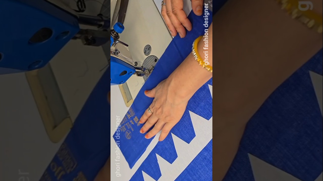 Dilbaro #sewinghacks #shorts