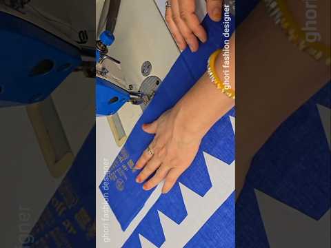 Dilbaro #sewinghacks #shorts