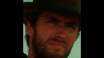 The man with no name edit | Clint Eastwood