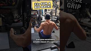 Try 21s for a HUGE BACK 💪(Arnold Inspired Intense Row SUPERSET!)
This is 21s for your back! 7 reps on 3 different rowing variations done back to back. Use the same weight on all 3 rows, and swap the handles out after each round.
This superset works because it is a mechanical dropset. Instead of decreasing the load as we fatigue, we increase the leverage.
The first row uses a wide grip with a high touch point (sternum), the elbows flared, and an emphasis on scapular retraction. This biases some of the smaller muscles in the middle and upper back (rhomboids, mid traps, rear delts, etc).
The second row uses a medium grip with a touch point around the upper abdomen and a little bit less elbow flare. This still engages some of the smaller back muscles, but now it also lets the lats start to play a bigger role as well.
Finally the third row uses a narrow grip with a low touch point (belly button) and the elbows fully tucked in which fully emphasizes the lats and allows them to contribute to their maximum capacity. This is the strongest way to pull and makes for a solid finish here.
3 rounds of this superset will give you one hell of a stimulus to the back muscles.
#cablerow #seatedrow #traps #yoked #dropset #superset #invertedrow #gripstrength #griptraining #barbellrow #pullups #calisthenics #chinup #pullup #weightedpullup #weightedchinups #weightedcalisthenics #backexercise #backexercises #backworkout #bodyweighttraining#bodyweightworkout #bodybuilding #muscle #strengthtraining #strength #strengthandconditioning #enkirielitefitness #latworkout #lats #naturalstrength #naturalbodybuilding #naturalmuscle #weightedpushups #deficitpushup #pausepushup #calisthenicsworkout #calisthenicsvsbodybulding #chestworkout #chestworkoutformass #shoulderworkout #powerbuilding #fitness #workout #enkirielitefitness #shorts #short #shortvideo #shortsvideo #shortsfeed #shortsviral #viralshort #viralvideo #upperbodyworkout #calisthenicscommunity #bodyweighttraining #bodyweightexercise #bodyweightworkout #naturalhypertrophy Try 21s for a HUGE BACK 💪(Arnold Inspired Intense Row SUPERSET!)