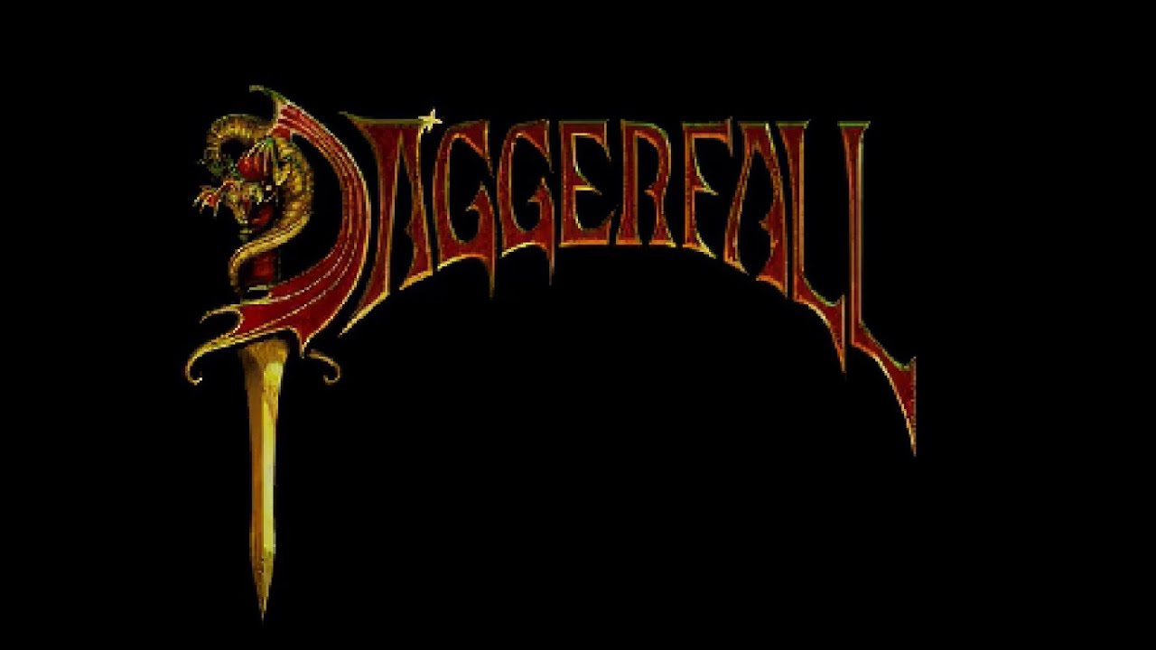 A Modern Tribute to Daggerfall - YouTube