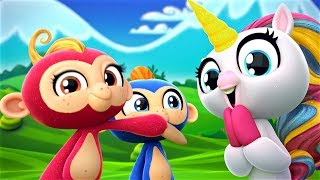 Fingerlings Tales | Bella and Boris welcome you to Melody Village