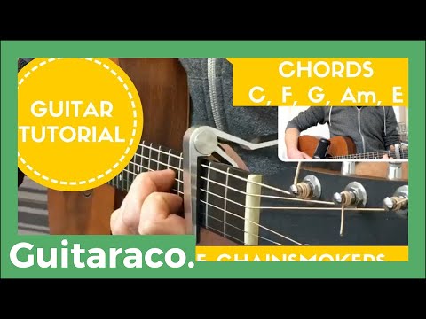 sick-boy---the-chainsmokers-//-easy-guitar-tutorial-(open-chords)
