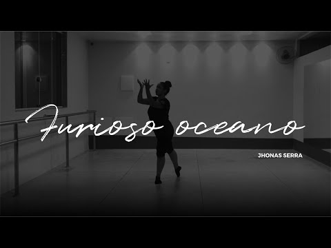 Furioso oceano //