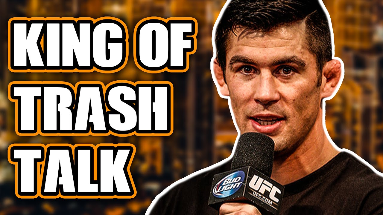 Top 5 UFC Trash Talkers EVER 