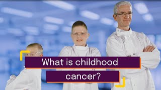 What is cancer? | Childhood cancer explained | Children with Cancer UK