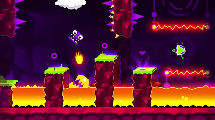 Geometry dash 2.1 sneak peek  (By RobTopGames)