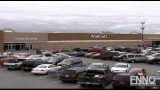 Walmart Expansion into Rural China.flv