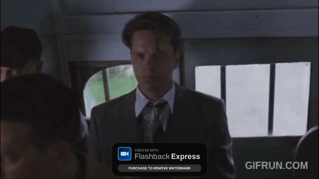 aNDY rIDES tHE mEAN bUS OF uNFAIR