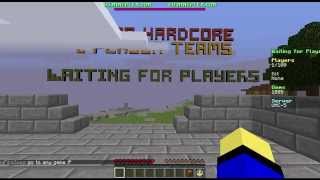 Minecraft Mineplex Glitch: Deserted Lobby Glitch
