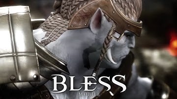Bless Mobile (KR) - Official teaser trailer