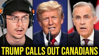 Trump Maga Didnt Expect Canada To Be This Prepared