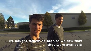 Trip to the VOID - [VIRTUAL REALITY THEME PARK]