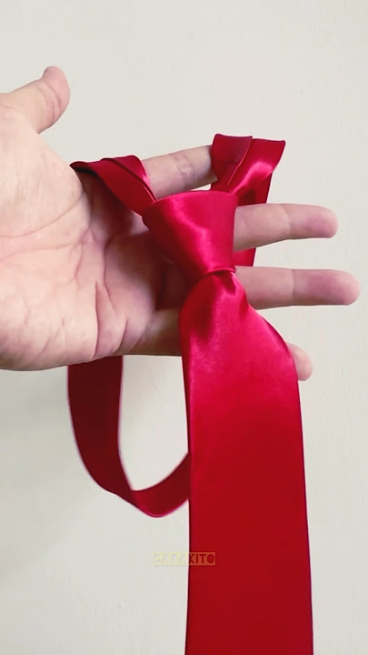 Cara melipat dasi paling mudah, cepat dan rapi#tutorial #tutorials #tips