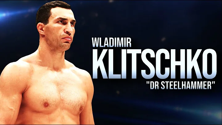 The Destructive Power Of Wladimir Klitschko
