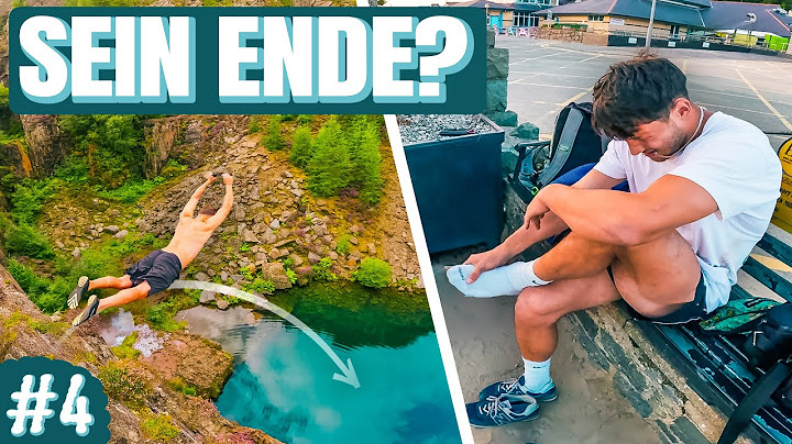 From rain to paradise to the first broken bone?! | Schlappentour 2024 - Wales