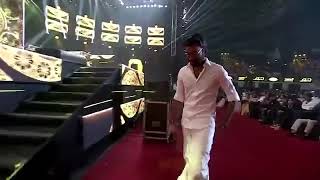 Dhanush speech in MERSAL audio launch...