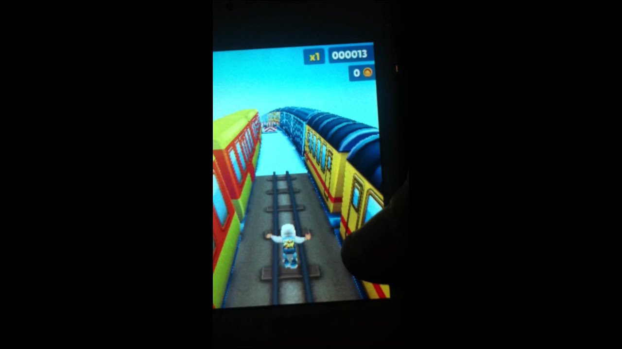 How To Subway Surfers Unlimited Score Glitch YouTube