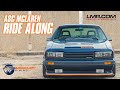 Coyote Swap ASC McLaren Ride Along | Project Mercury Rising