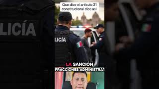 Que dice el artículo constitucional de México?