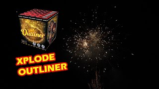 XPLODE OUTLINER | President Pyro 2021