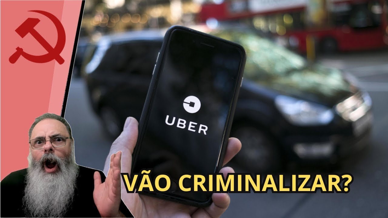 FIM DO UBER? Governo Lula e MPT ameaçam criminalizar aplicativos se não aceitarem regulamentação
