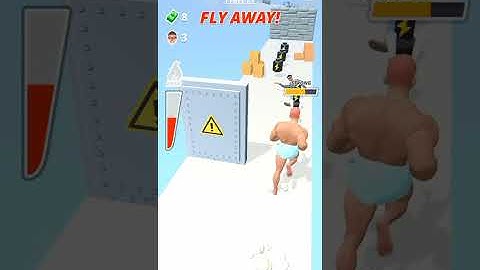 Muscle Rush | All Levels Gameplay Walkthrough | New Level 63 | ios, android, Mobile Game #shorts