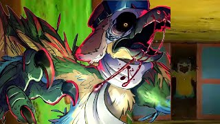 BIRD UP! TGR Plays Indigo Park Ch.1 Pt.Final