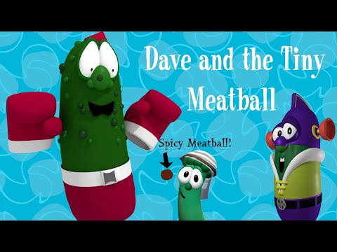 YouTube CRAP: VeggieTales: 12 Stories In One: Scrapped Special Edition Part 5 (Prototype)