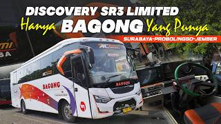 Download Lagu HANYA BAGONG YANG PUNYA DISCOVERY SR3 LIMITED INI..❗❗Trip Bagong Surabaya Probolinggo Full Tol..🔥 MP3