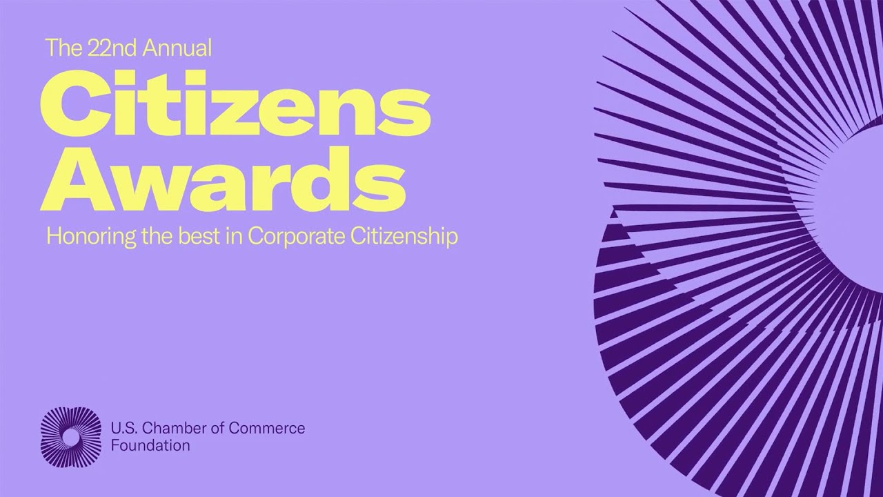 BET Honored With 'Special Recognition for World Changing Ideas' | 2021 Citizens Awards