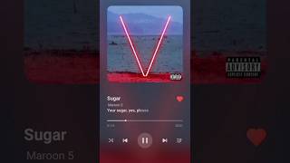 Maroon 5  Sugar  Ringtone  ring tones  shorts maroon5 sugar  ringtone