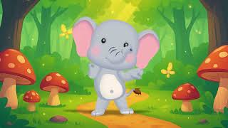 Clap Clap Little Hands 👏 | Jump Jump & Hop Hop | Fun Action Song for Kids