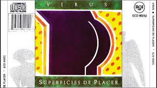 Virus - Superficies de Placer (1987) (CD)