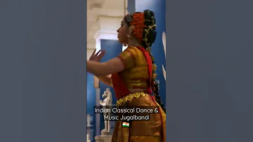 Indian Classical Dance & Music Jugalbandi 🎶 🇮🇳 @IndianClassicalMind #india #classicalmusic